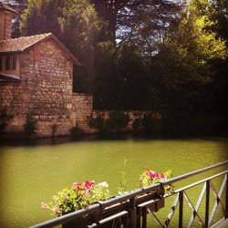 La Petite Venise - La vue magnifique depuis la terrasse