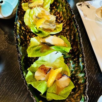Fuhu - Miso Cod "taco" - Asian Fusion Near Me - Las Vegas, Nevada Fuhu - Miso Cod "taco" - Asian Fusion Near Me - Las Vegas, Nevada