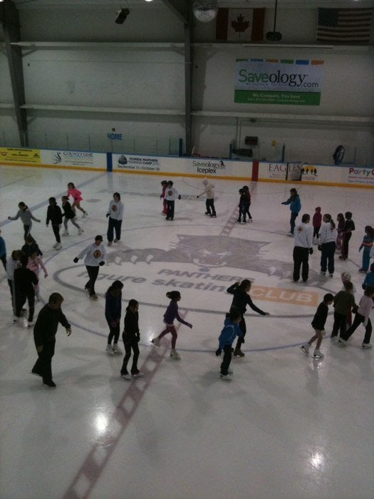 INCREDIBLE ICE 3299 Sportsplex Dr, Coral Springs, Florida Skating