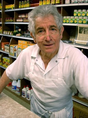Tony's Market by null