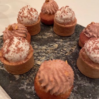Partage - Complimentary dessert - French Near Me - Las Vegas, Nevada