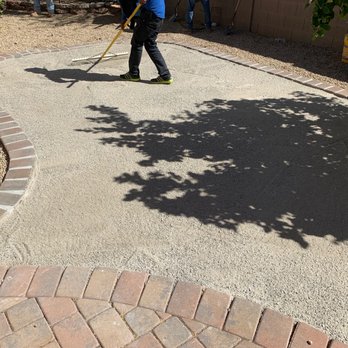 Pelican Landscape - Working hard! - Landscaping Near Me - Phoenix, Arizona Pelican Landscape - Working hard! - Landscaping Near Me - Phoenix, Arizona
