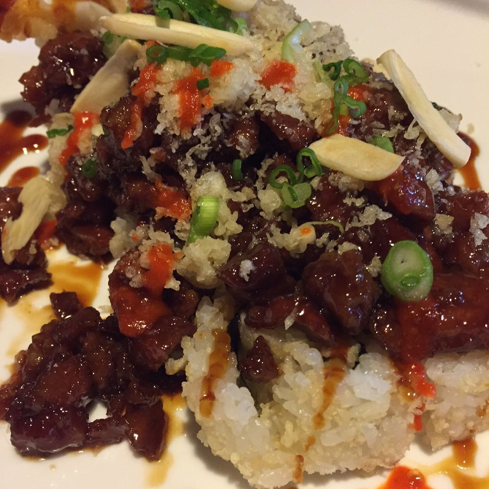 Ronnie Sushi - Ronnie Roll #1 - Sushi Bars Near Me - Anchorage, Alaska