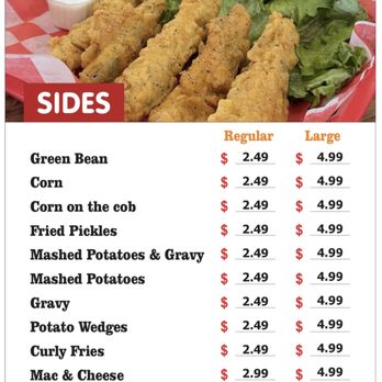 Chicken Stop - Chicken Shop Near Me - Evansville, Indiana