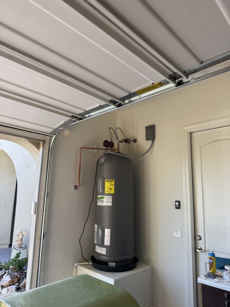 Slide of AZ Desert Plumbing