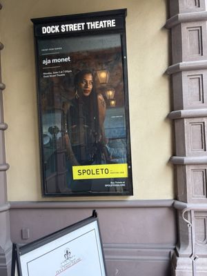 Dock Street Theatre by null