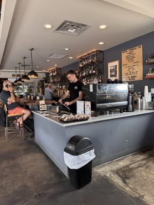 Turnstile Bar and Restaurant by null