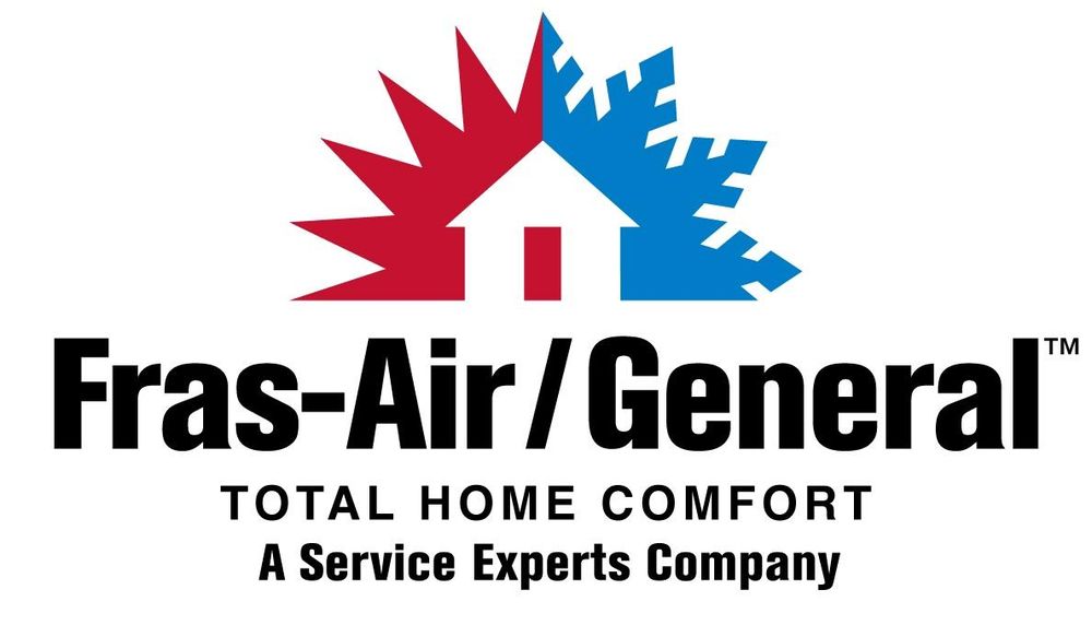 Slide of Fras-Air/General Service Experts