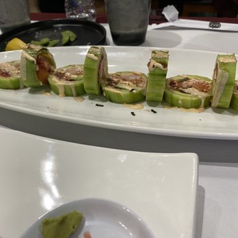 Diaz Kitchen & Sushi Bar - Fitness roll - Sushi Bars Near Me - Albuquerque, New Mexico