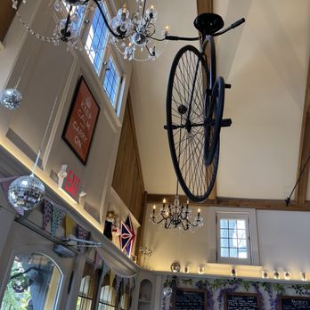Penny Farthing Tea Room & Bakery - Inside - Cafes Near Me - Morris, Connecticut Penny Farthing Tea Room & Bakery - Inside - Cafes Near Me - Morris, Connecticut