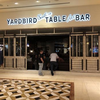 Yardbird - Exterior in The Venetian's "Restaurant Row" - Southern Near Me - Las Vegas, Nevada Yardbird - Exterior in The Venetian's "Restaurant Row" - Southern Near Me - Las Vegas, Nevada