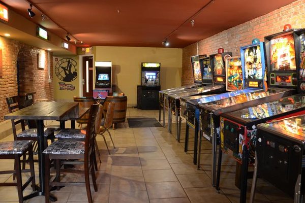 High Score Saloon by null