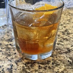Old Fashioned Old Fashioned