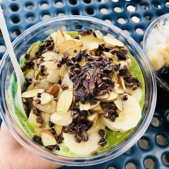 Lanikai Juice - Matcha bowl - Acai Bowls Near Me - Honolulu, Hawaii Lanikai Juice - Matcha bowl - Acai Bowls Near Me - Honolulu, Hawaii