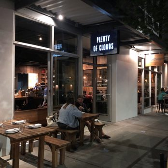 Plenty of Clouds - Asian Fusion Near Me - Seattle, Washington Plenty of Clouds - Asian Fusion Near Me - Seattle, Washington