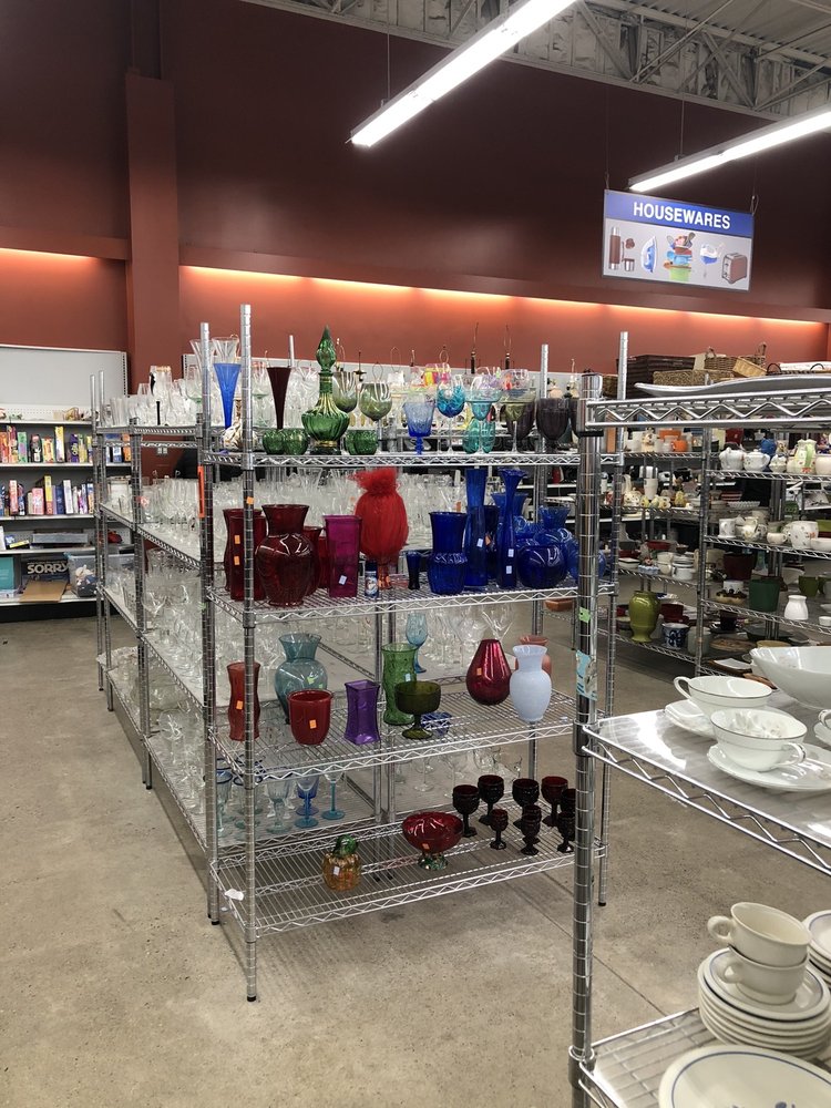 THE GOODWILL STORE Updated August 2024 21 Reviews 1010 Harrison Ave, Boston, Massachusetts