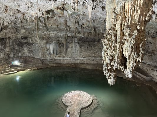 Cenote Suytun by null