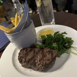 Côte - Filet Mignon w Frites