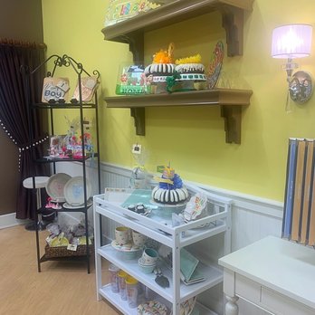 Nothing Bundt Cakes - Cute decor:) - Bakeries Near Me - Taylorsville, Utah Nothing Bundt Cakes - Cute decor:) - Bakeries Near Me - Taylorsville, Utah