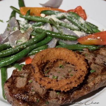 Frescos Restaurant Bar - New York Steak, $28.99 - Italian Near Me - St. Catharines, Ontario Frescos Restaurant Bar - New York Steak, $28.99 - Italian Near Me - St. Catharines, Ontario