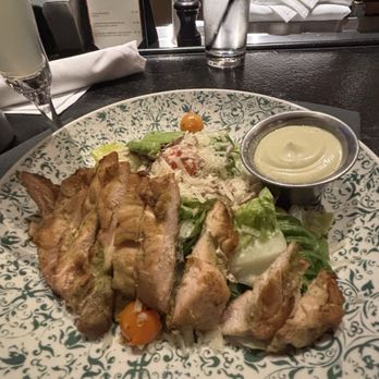 La Fogata Kitchen & Bar - Chicken Caesar salad - Southern Near Me - Scottsdale, Arizona La Fogata Kitchen & Bar - Chicken Caesar salad - Southern Near Me - Scottsdale, Arizona