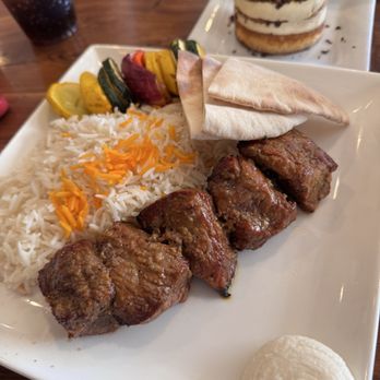 Sotta - Filet mignon plate - Mediterranean Near Me - Burbank, California Sotta - Filet mignon plate - Mediterranean Near Me - Burbank, California