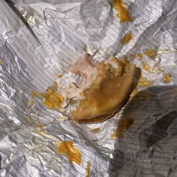 KFC - Spicy Chicken Sandwich