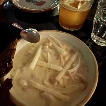 La Jefa - Ceviche Blanco - Cafes Near Me - Philadelphia, Pennsylvania La Jefa - Ceviche Blanco - Cafes Near Me - Philadelphia, Pennsylvania