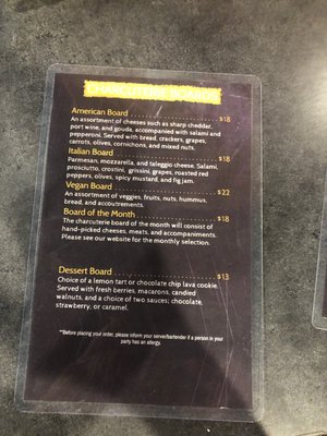 Menu photo 1 Tavern 13 Leominster, MA Menu photo 1 Tavern 13 Leominster, MA