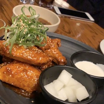 PERILLA korean fare - Korean Fried Chicken - Korean Near Me - Chicago, Illinois PERILLA korean fare - Korean Fried Chicken - Korean Near Me - Chicago, Illinois