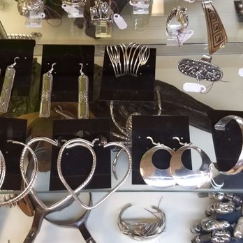 Two Feathers Gallery - Standard silver pieces. - Jewelry Near Me - Melbourne, Florida