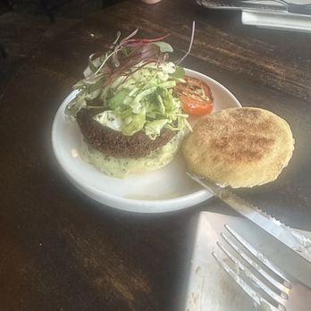 Itto's Tapas - Falafel burger - Moroccan Near Me - Seattle, Washington Itto's Tapas - Falafel burger - Moroccan Near Me - Seattle, Washington