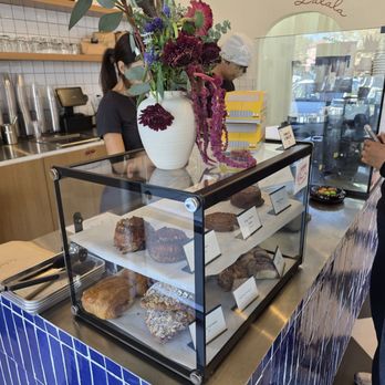 Lalala - Pastry display - Coffee & Tea Near Me - Newark, California Lalala - Pastry display - Coffee & Tea Near Me - Newark, California
