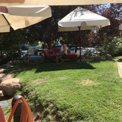 Mercatelli - Outdoor tables to eat and drink