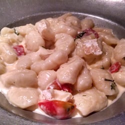 La Gamba - Ñoquis capresse :)