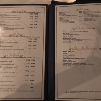 Addi's Darbar - menu 2018 pt 3 - Indian Near Me - Redondo Beach, California Addi's Darbar - menu 2018 pt 3 - Indian Near Me - Redondo Beach, California