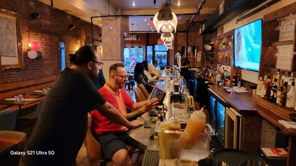 Cucina Italian tavern by null