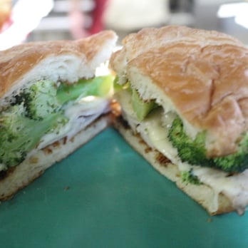 Ye Olde Sandwich Shoppe - Turkey melt croissant - Sandwiches Near Me - Seneca, South Carolina Ye Olde Sandwich Shoppe - Turkey melt croissant - Sandwiches Near Me - Seneca, South Carolina