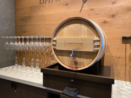 Cooper's Hawk Winery & Restaurant- Morton Grove by null