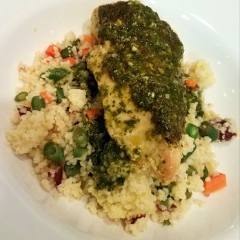 Bistro 118 - Chermoula Chicken with Couscous - Diners Near Me - Tampa, Florida