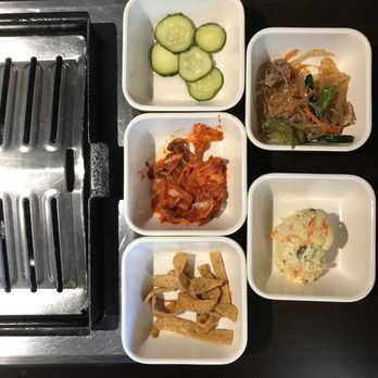 Wang Cho Korean BBQ - Sides - Korean Near Me - Riverside, California
