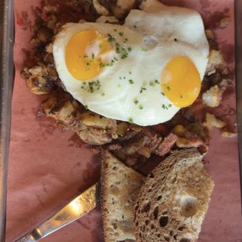 SMKD BBQ  - Pastrami on hash - American Near Me - Henderson, Nevada
