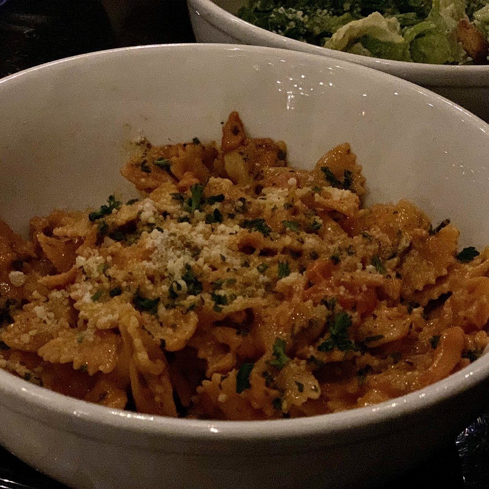 Belo Bar & Kitchen  - Farfalle Smoked Salmon - New American Near Me - Hoboken, New Jersey