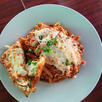 Elevation LVK - Chicken parmesan - New American Near Me - Livermore, California Elevation LVK - Chicken parmesan - New American Near Me - Livermore, California