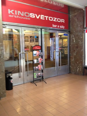 Kino Světozor by null