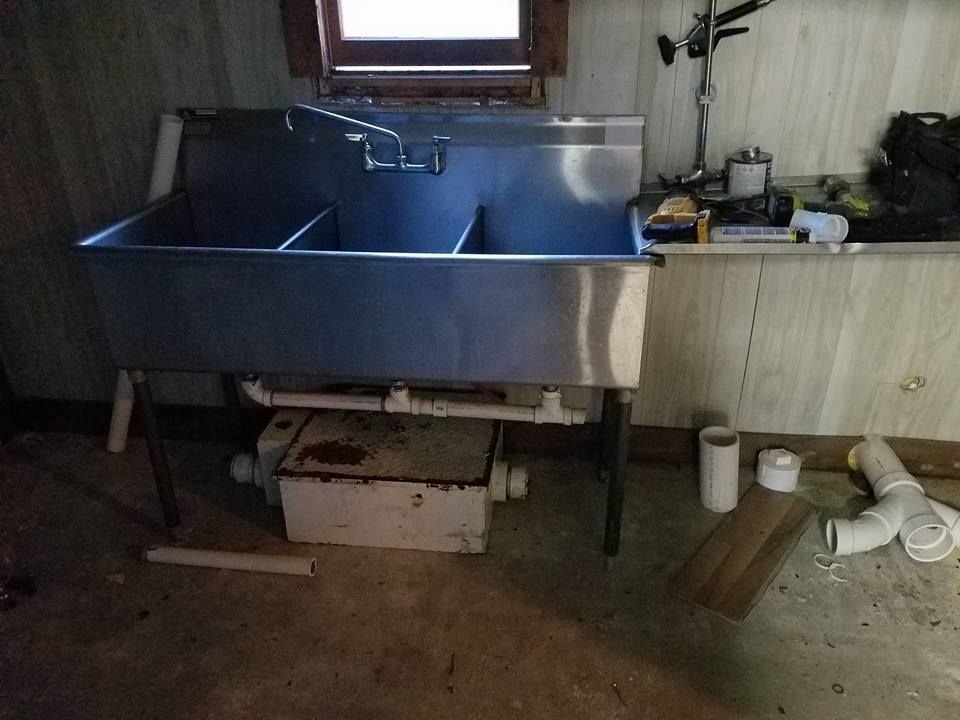 Slide of Hill Plumbing