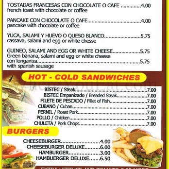 Edward Lunch & Restaurant - Menu - Latin American Near Me - Brooklyn, New York Edward Lunch & Restaurant - Menu - Latin American Near Me - Brooklyn, New York