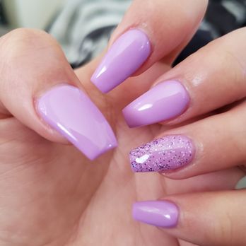 Cali Nails and Spa - Amazing job by Leann!! - Nail Salons Near Me - Vacaville, California