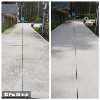 Quality Plus Power Washing - Pool Deck Cleaning - Pressure Washers Near Me