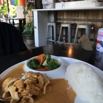 Manao Thai Street Eats - Panang Curry $12 - Thai Near Me - Seattle, Washington Manao Thai Street Eats - Panang Curry $12 - Thai Near Me - Seattle, Washington